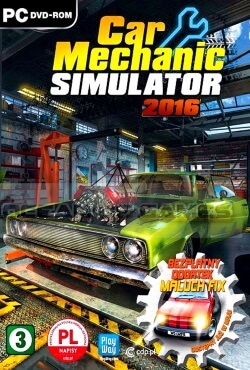 Car Mechanic Simulator 2016 Car Mechanic Simulator 2016
