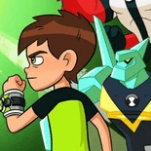 Игра Бен 10: Спасение мира | Ben 10: Saving The World